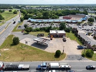 Bealeton, VA Service Station - 11021 Marsh Rd