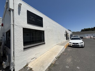Napa, CA Industrial - 807 Soscol Ave