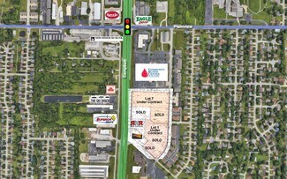 Springfield, MO Commercial Land - 5602 S Campbell Ave