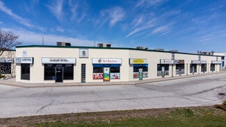 Markham, ON Office, Retail, Industrial - 50 Anderson Ave