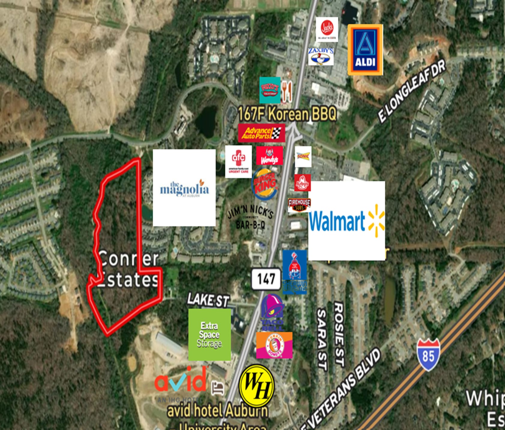 246 Lake Street, Auburn, AL for Sale