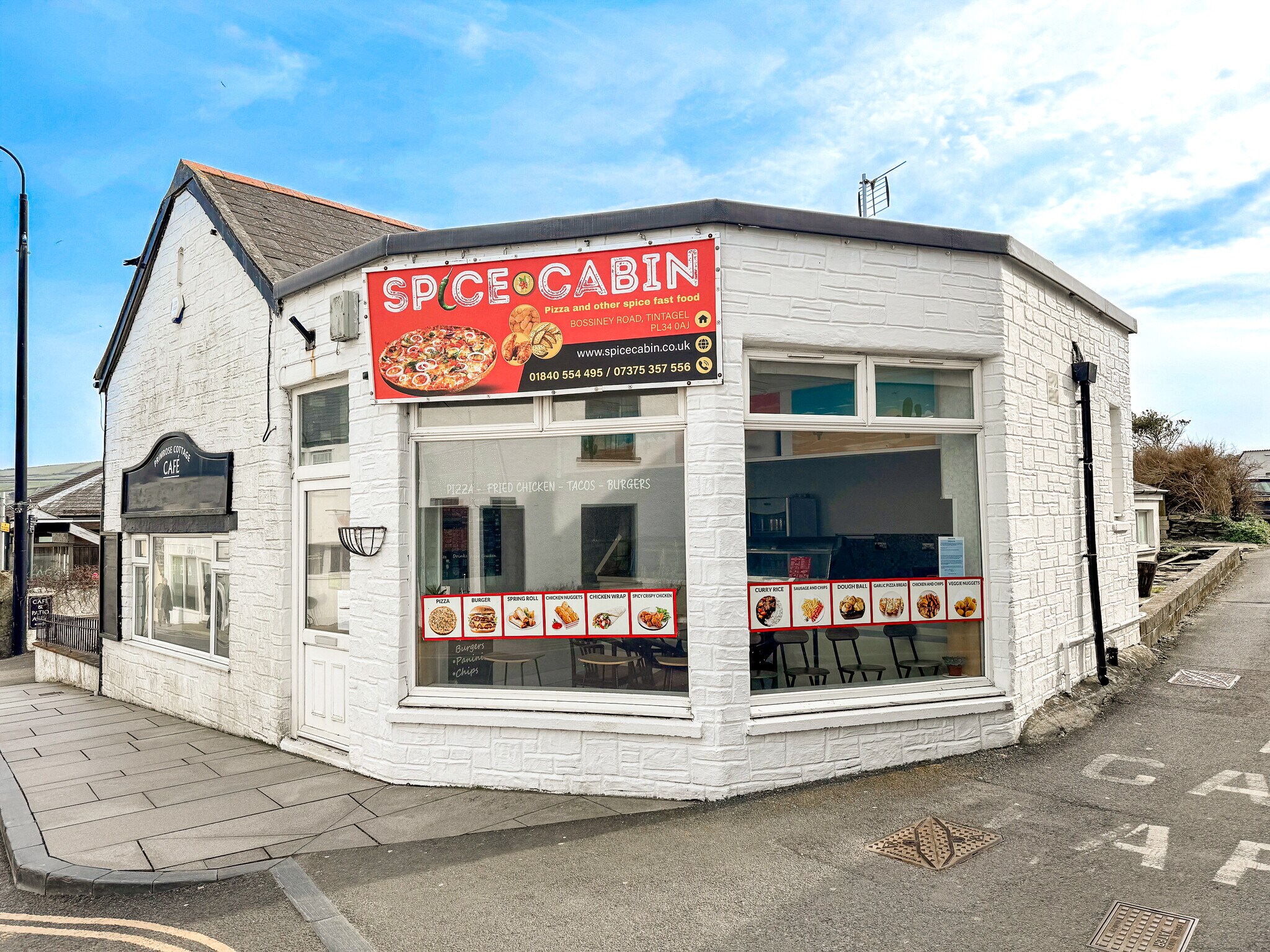 Bossiney Rd, Tintagel, CON for Rent