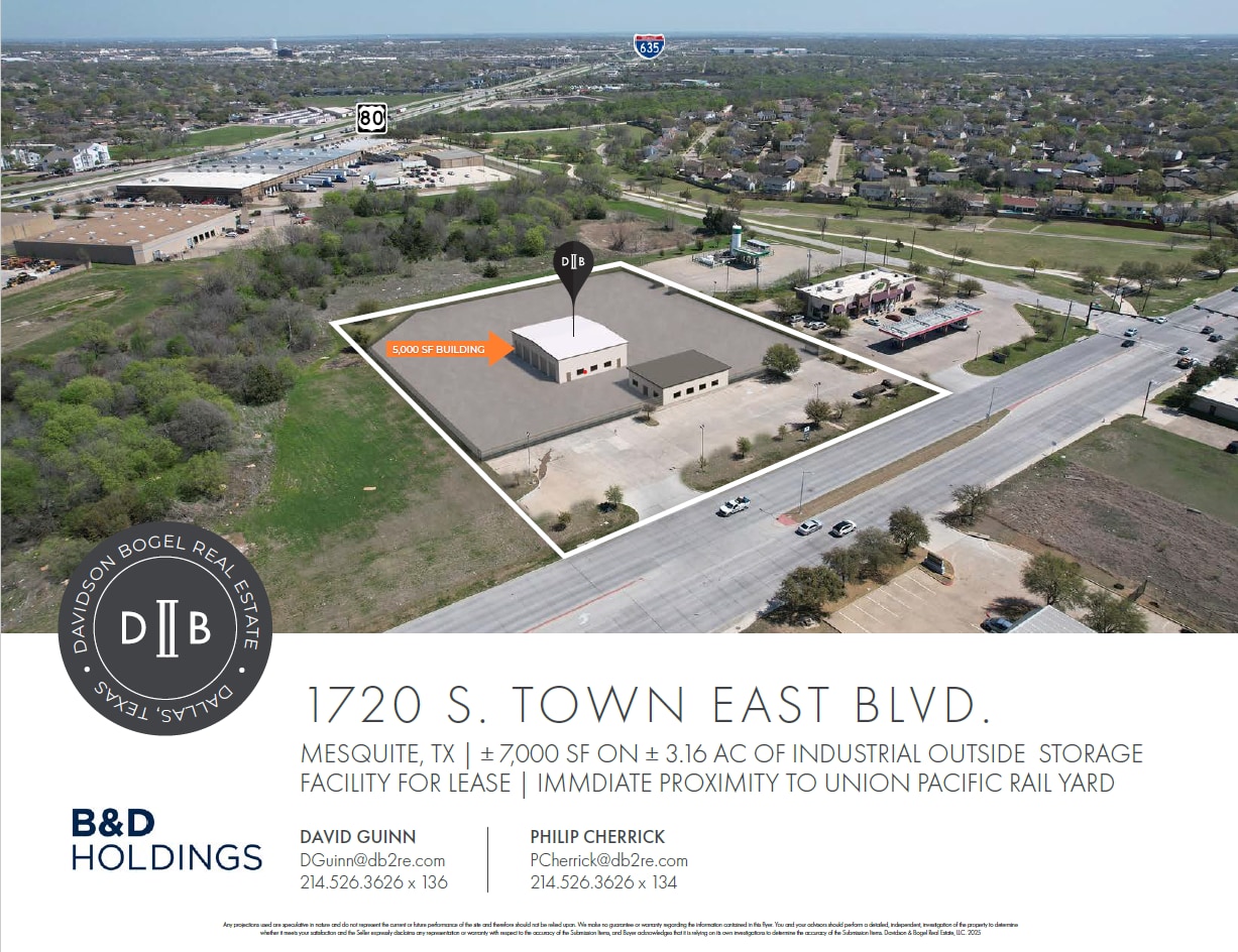 1720 S Town East Blvd, Mesquite, TX for Rent
