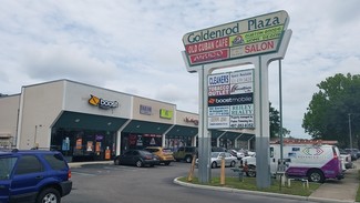 Orlando, FL Storefront - 1652-1704 N Goldenrod Rd
