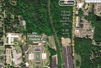 Nacogdoches, TX Commercial - Nouth University Drive Nacogdoches, TX Commercial - Nouth University Drive