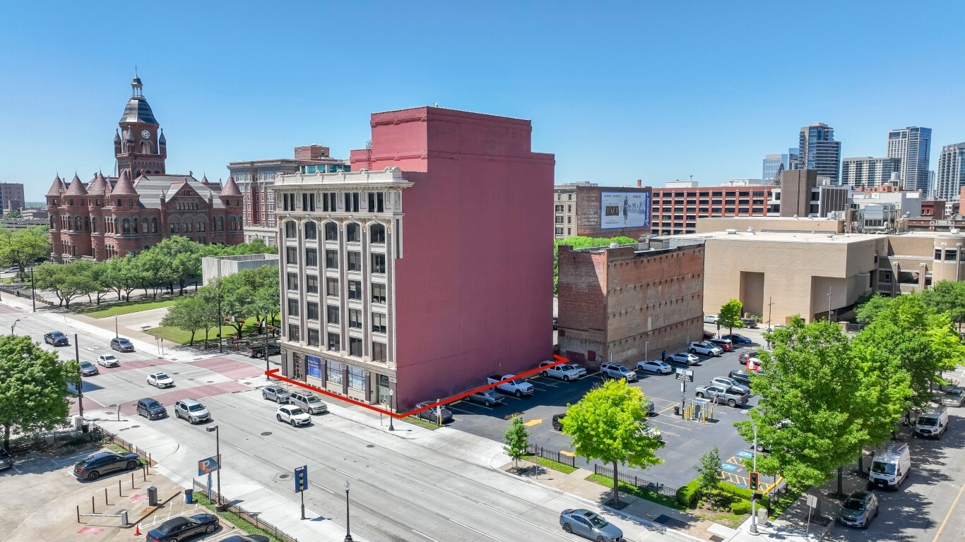 701 Commerce St, Dallas, TX for Sale