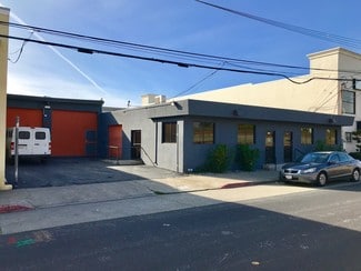 San Mateo, CA Industrial - 936-938 S Amphlett Blvd