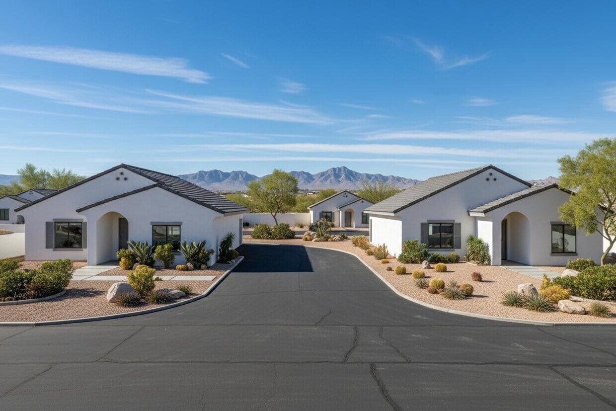 N Silverbell @ West Sunset Road, Tucson, AZ for Sale