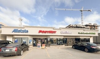 London, ON Retail - 665 Fanshawe Park Rd W