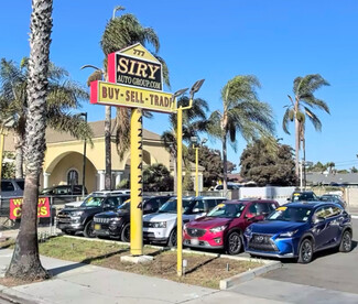 Chula Vista, CA Retail - 777 Broadway