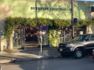 Berkeley, CA Retail - 1619-1623 San Pablo Ave Berkeley, CA Retail - 1619-1623 San Pablo Ave