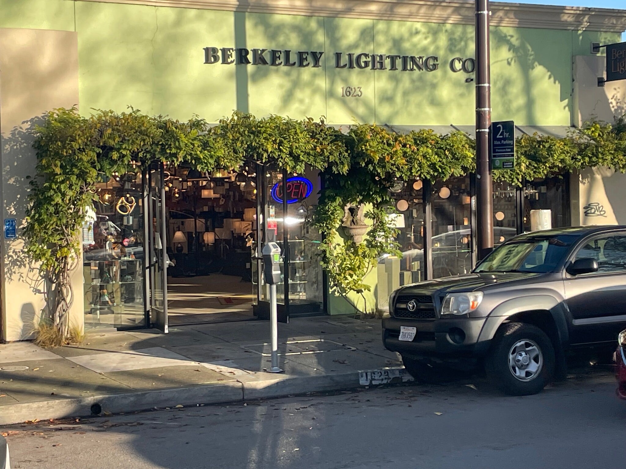1619-1623 San Pablo Ave, Berkeley, CA for Rent