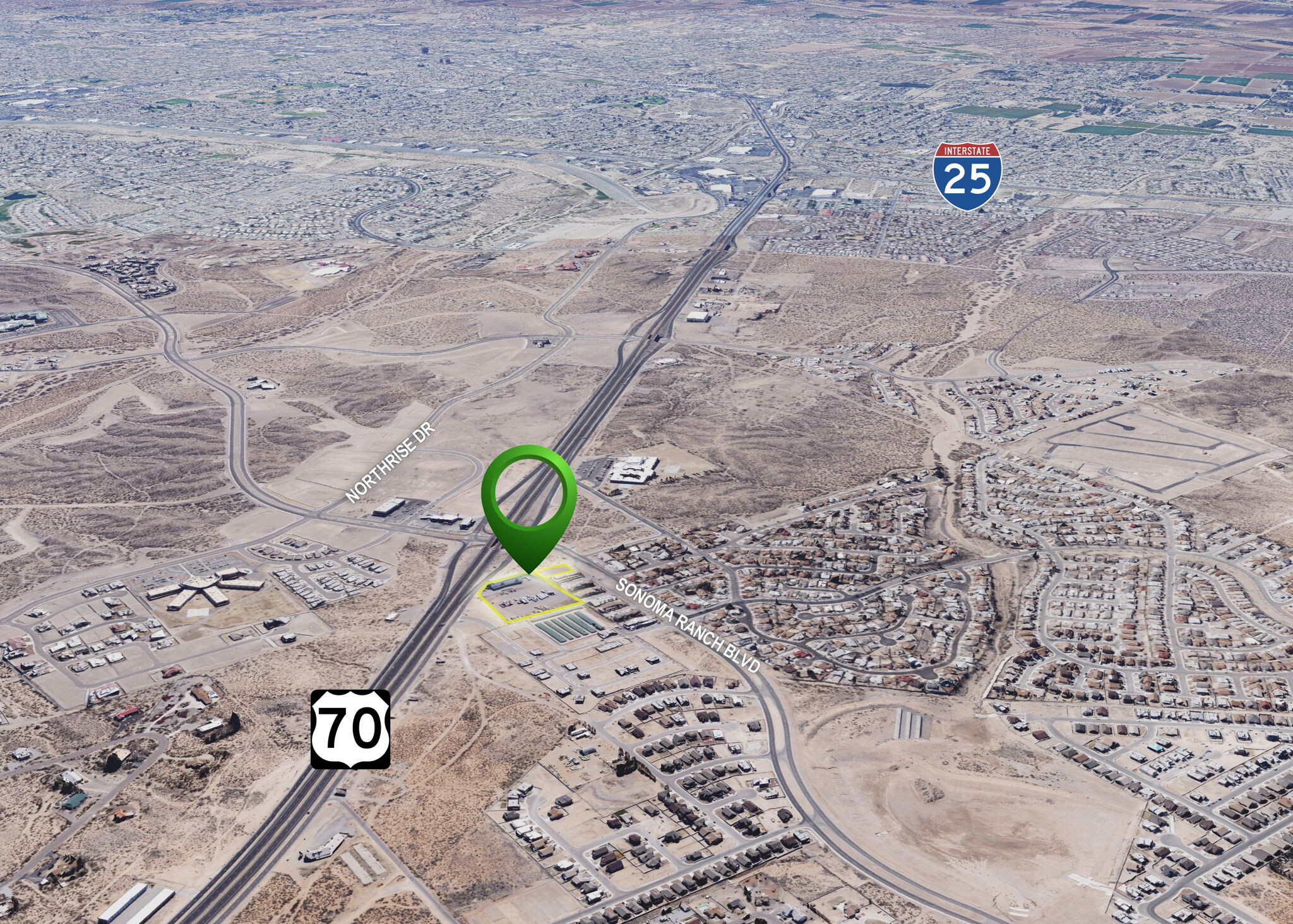 4800 Sonoma Ranch Blvd, Las Cruces, NM for Sale