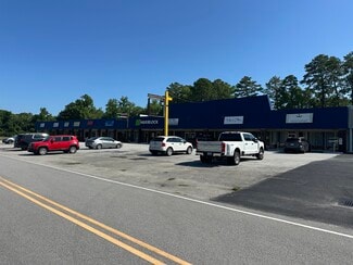 Havelock, NC Retail - 404-424A W Main St