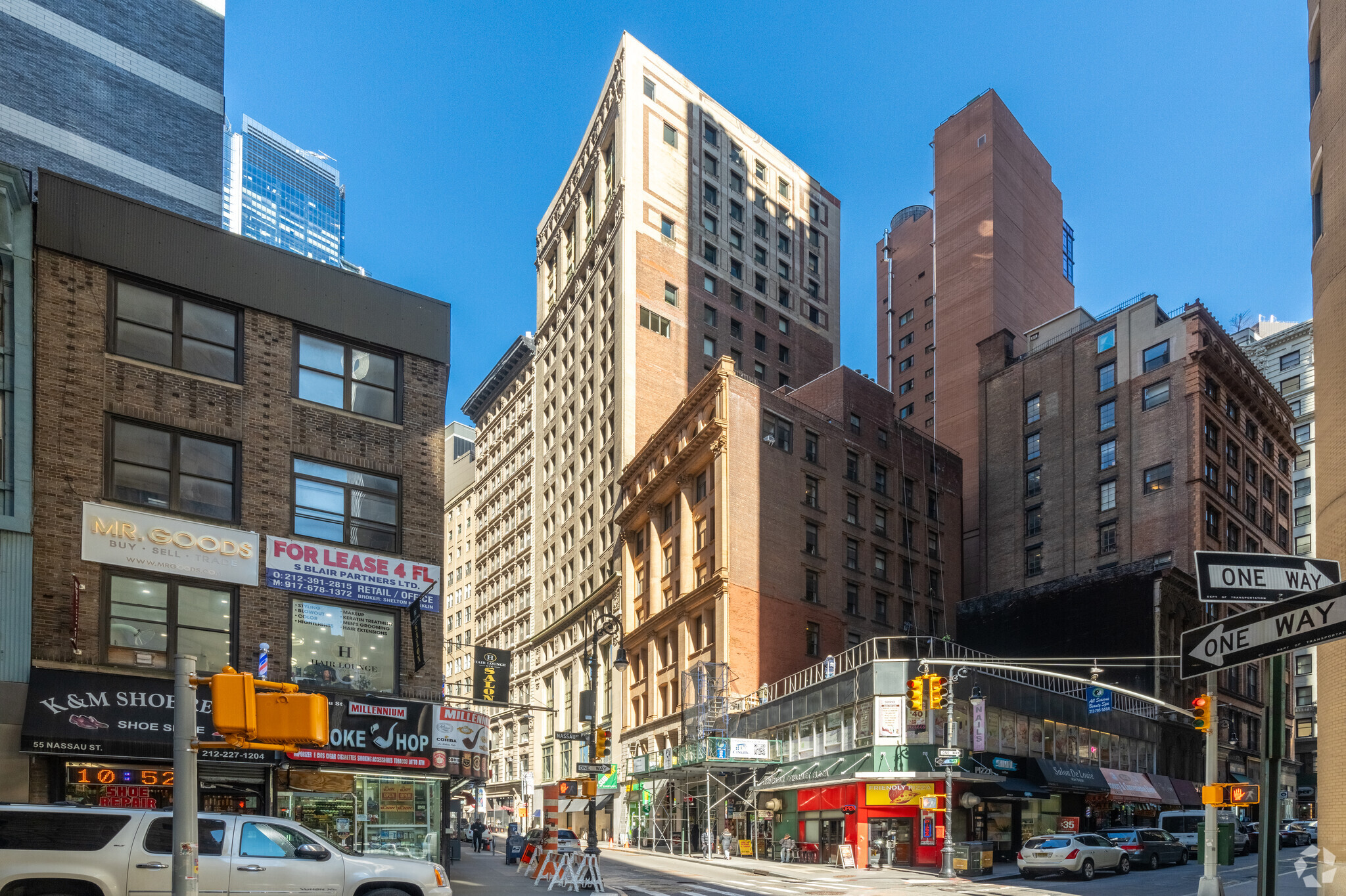 15 Maiden Ln, New York, NY for Rent