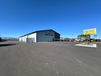 Bozeman, MT Flex - 1580 Bobcat dr
