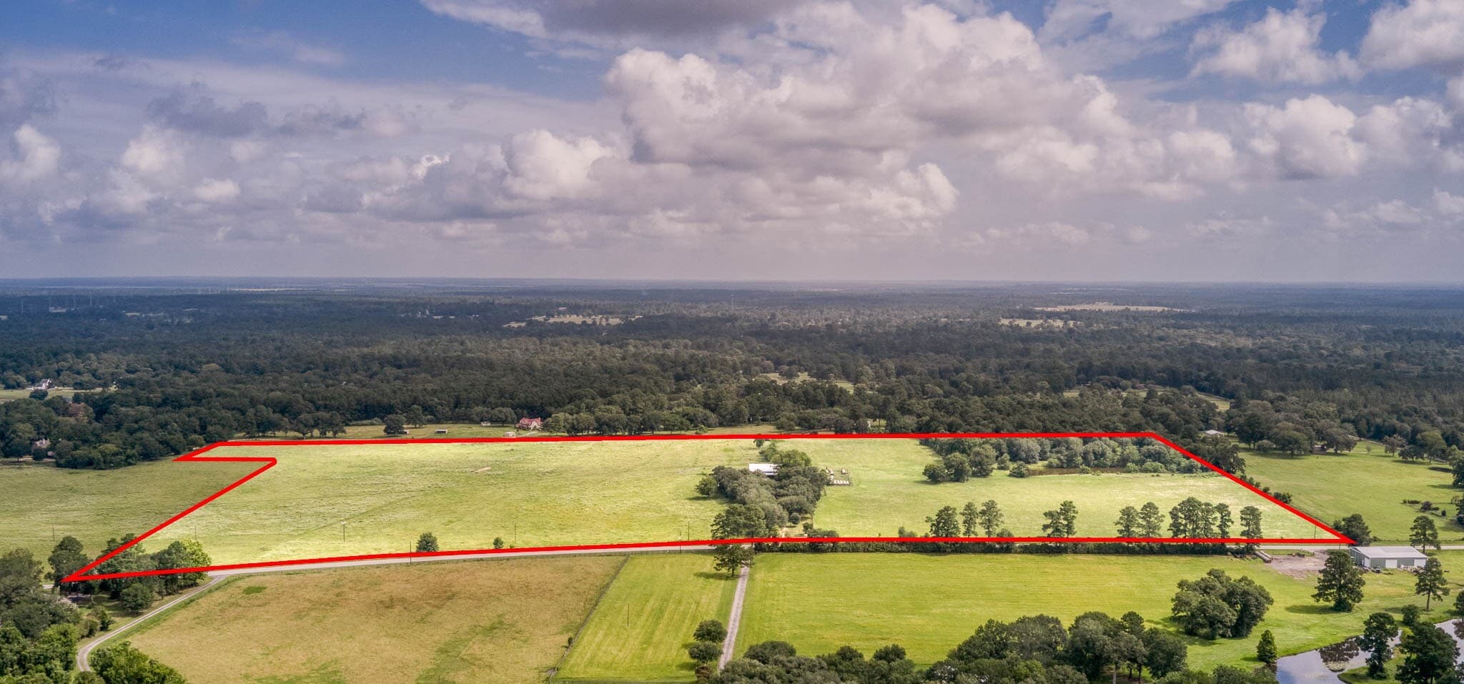 25396 Magnolia Rd, Hockley, TX for Sale