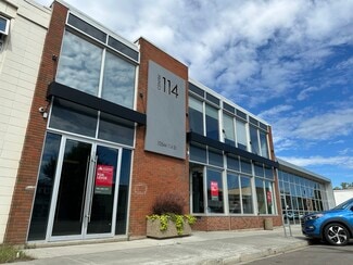 Edmonton, AB Retail - 10544 114th St NW