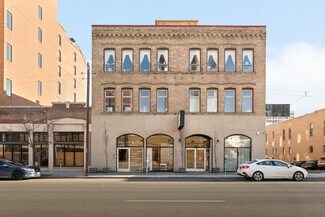 Spokane, WA Office, Retail - 811 W 2nd Ave