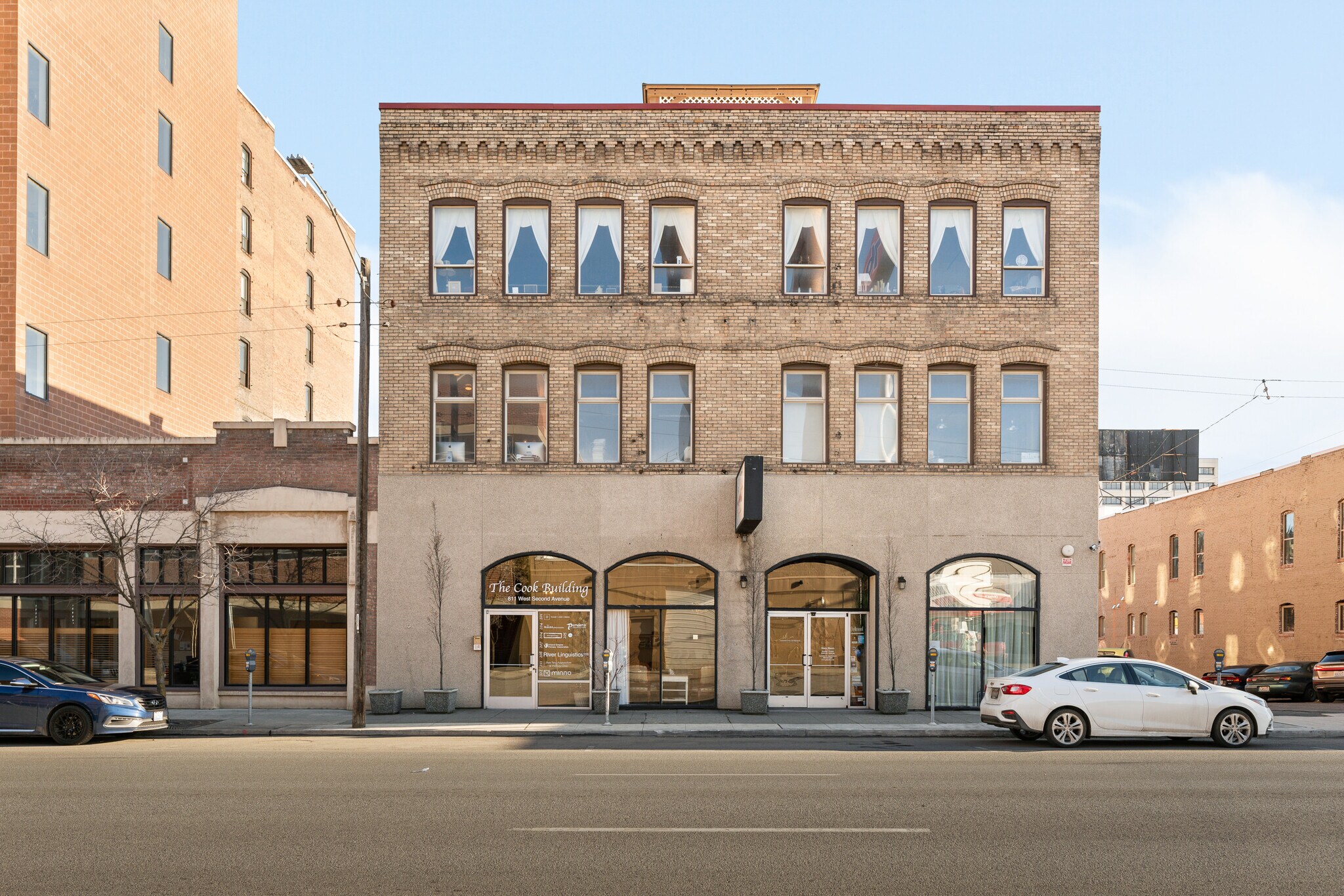 811 W 2nd Ave, Spokane, WA for Rent