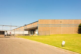 Memphis, TN Industrial - 6269 Shelby Dr E Memphis, TN Industrial - 6269 Shelby Dr E