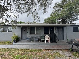 Hollywood, FL Multi-Family - 6351 Hayes St