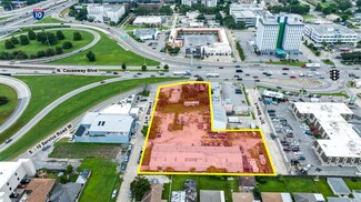 Metairie, LA Commercial Land - 2312 N Causeway Blvd