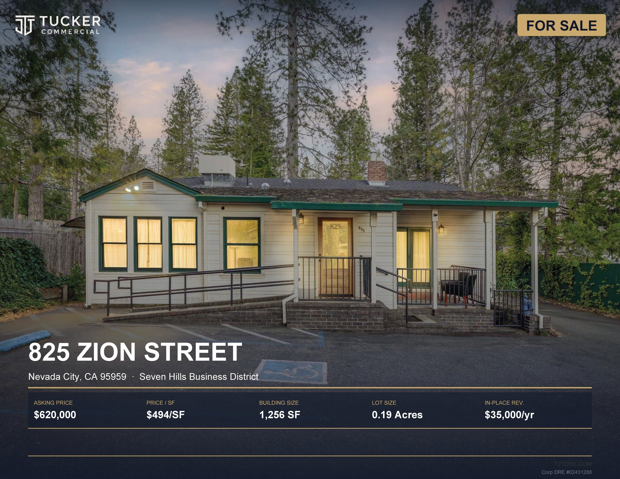 825 Zion St, Nevada City, CA for Sale