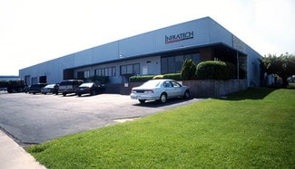 Covina, CA Industrial - 1684 W Industrial Park St