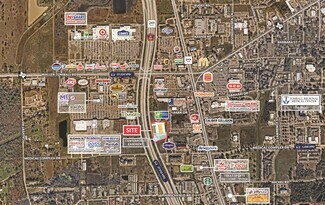 Tomball, TX Commercial - NEQ Tomball Parkway & Medical Complex Dr