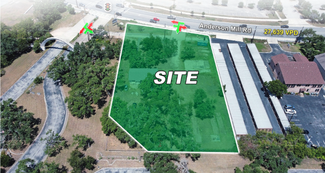 Austin, TX Commercial Land - 9815-9817 Anderson Mill Rd