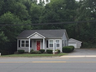 Concord, NC Office/Residential - 381 McGill Ave NW Concord, NC Office/Residential - 381 McGill Ave NW