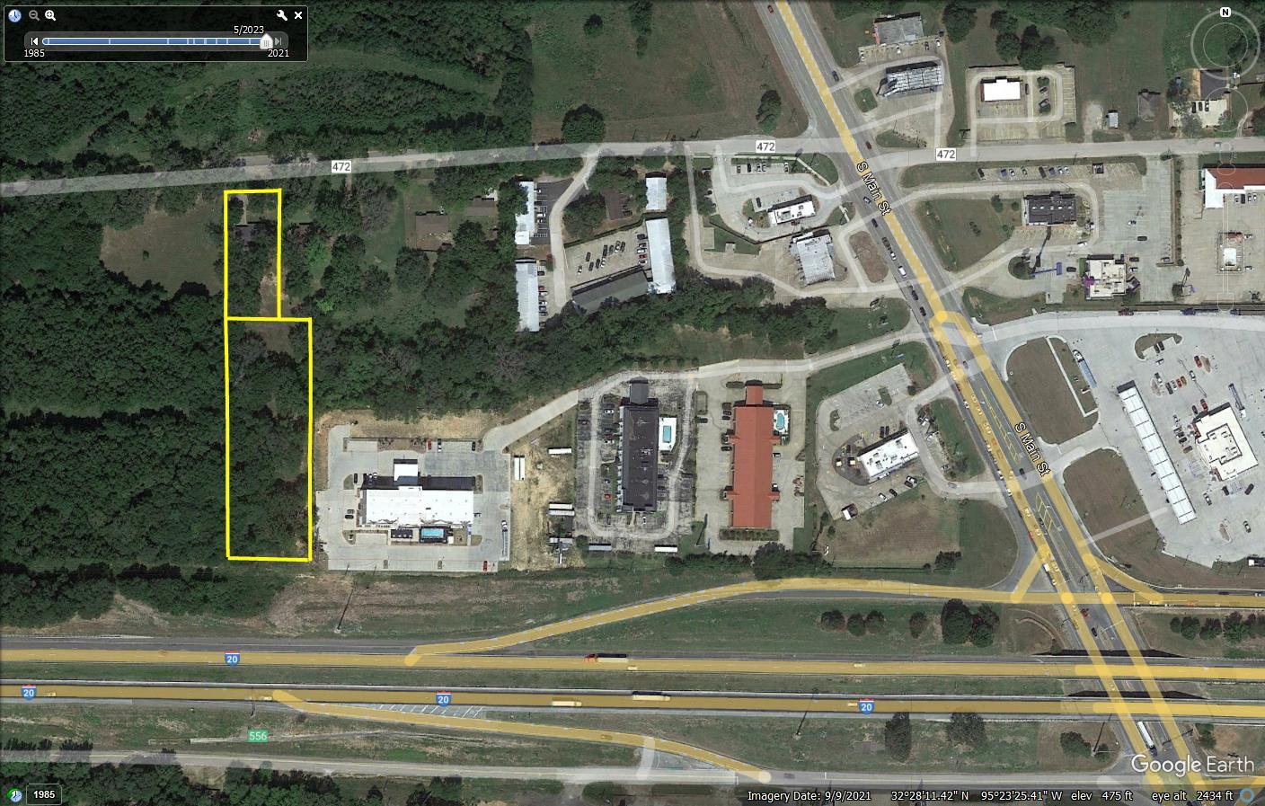 Interstate 20, Lindale, TX for Sale