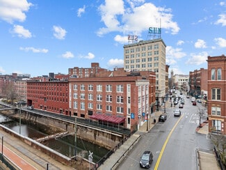 Lowell, MA Office - 15 Kearney Sq