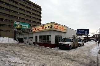 Edmonton, AB Retail - 10260 105th St NW