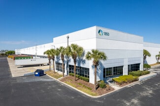 Orlando, FL Industrial - 1850 Cypress Lake Dr Orlando, FL Industrial - 1850 Cypress Lake Dr