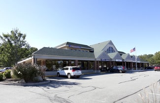 East Wareham, MA Retail - 3119 Cranberry Hwy