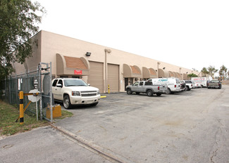 Miami, FL Industrial - 7551-7569 NW 70th St