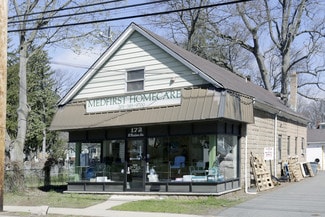 Dumont, NJ Office/Retail - 172 W Madison Ave