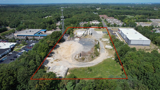 Voorhees Township, NJ Industrial Land - 600 Centennial Blvd