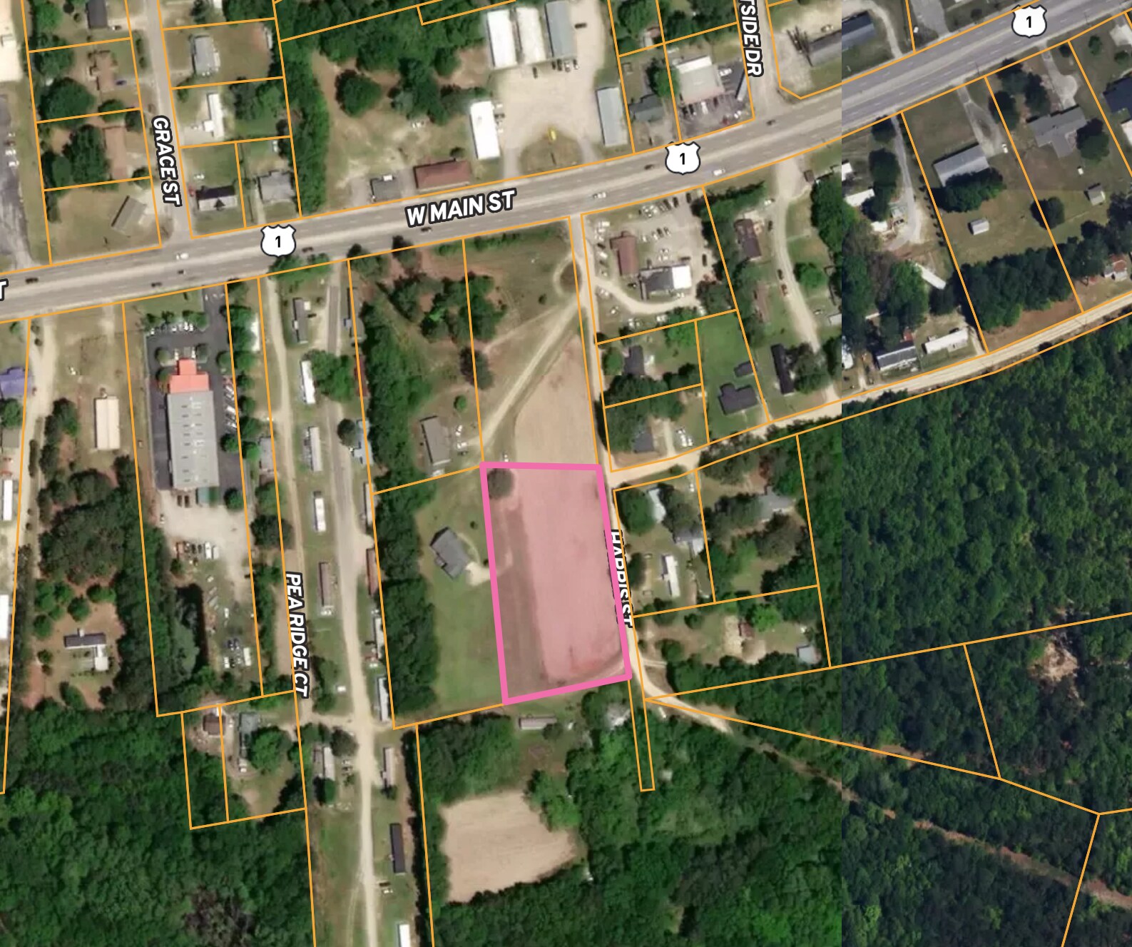 0 Harris Street, Lexington, SC for Sale