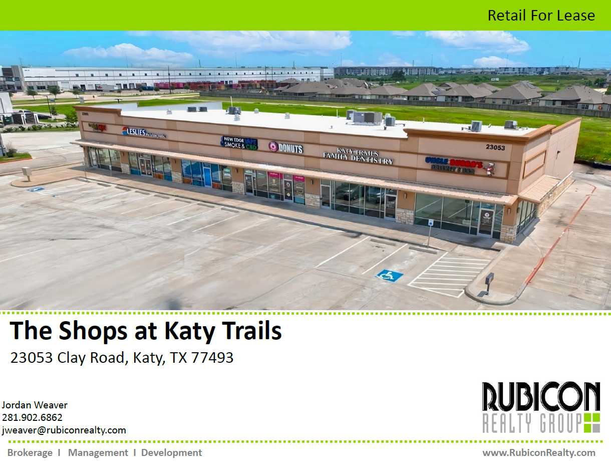 23053 Clay Rd, Katy, TX for Rent