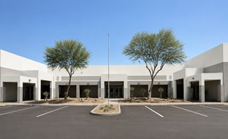 Tempe, AZ Industrial - 525 S McClintock Dr