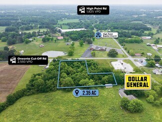 Albertville, AL Commercial Land - adj. to 420 Highpoint Road Rd Albertville, AL Commercial Land - adj. to 420 Highpoint Road Rd