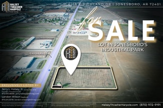 Jonesboro, AR Commercial - 6108 Highland