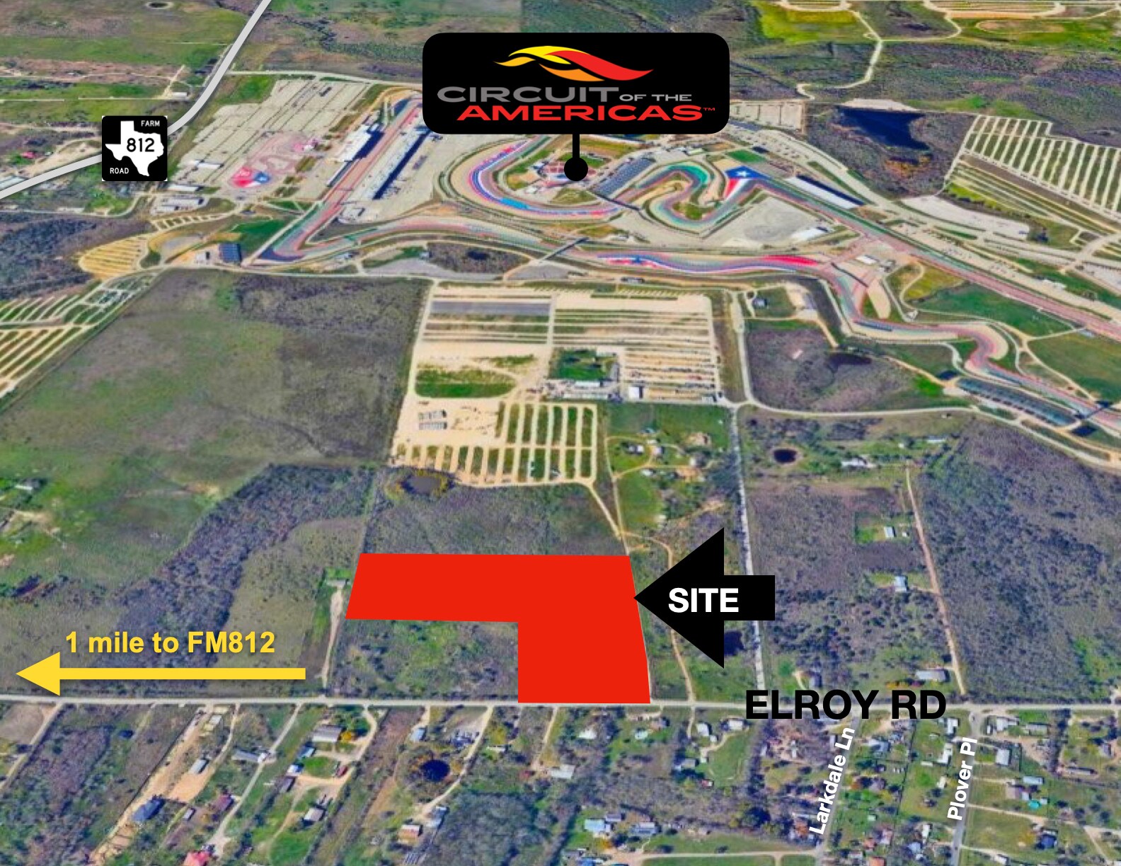 8700 Elroy Rd, Del Valle, TX for Sale