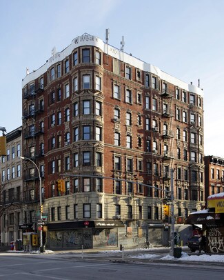 New York, NY Retail - 104-106 Second Ave New York, NY Retail - 104-106 Second Ave