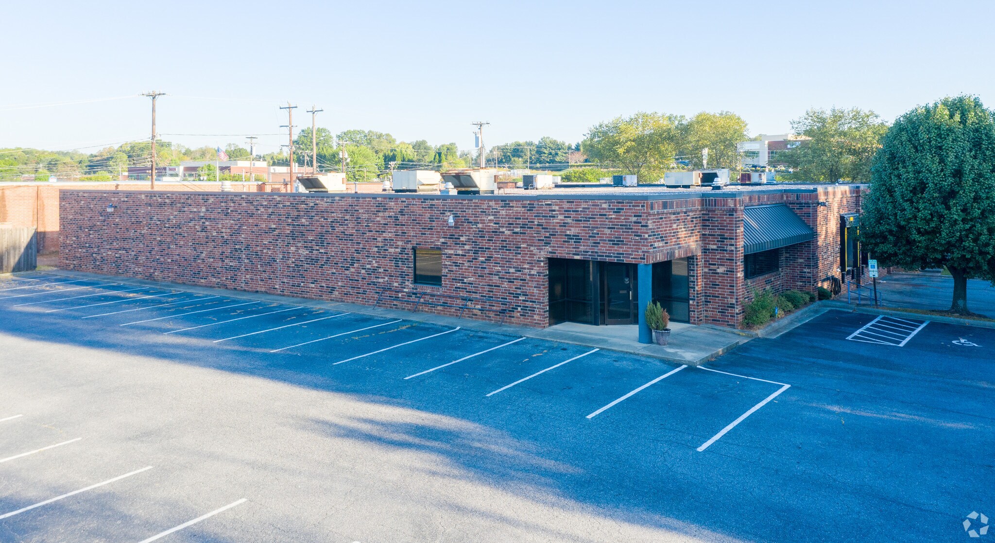 17201722 Tate Blvd SE Hickory, NC 28602 Industrial Property for