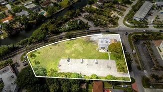 Miami, FL Commercial Land - 15343 NW 2nd Ave