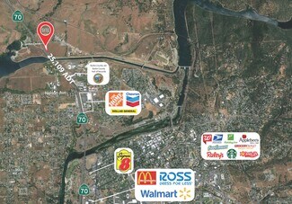 Oroville, CA Commercial Land - 0 Garden Dr